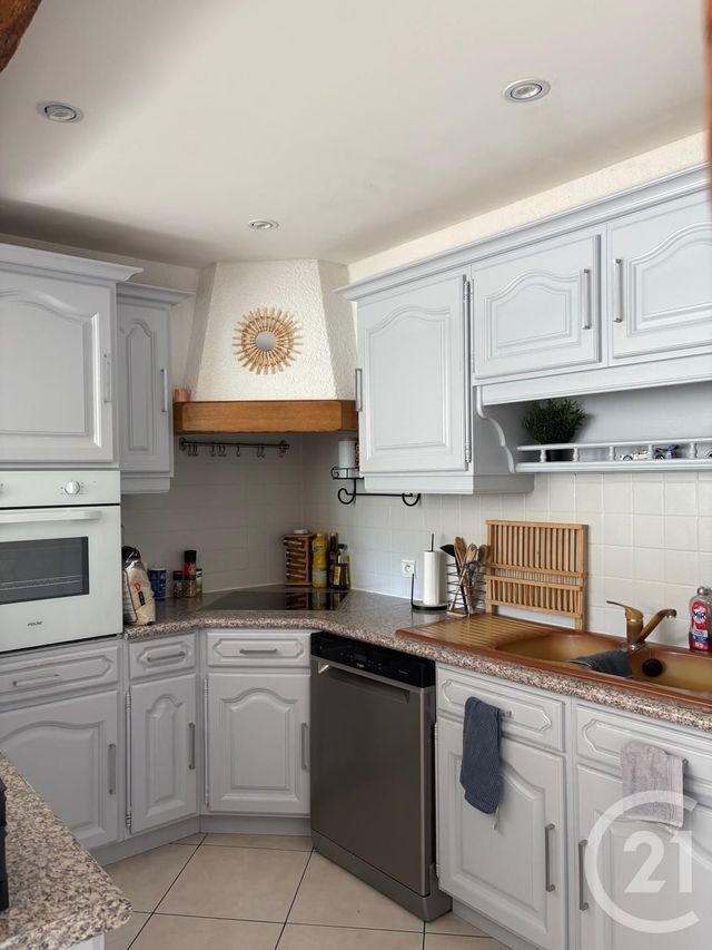 Afficher la photo en grand Appartement Duplex à louer - 3 pièces - 51,48 m2 - La Cluse Et Mijoux - 25 - FRANCHE-COMTE