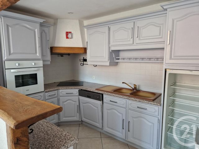 Afficher la photo en grand Appartement Duplex à louer - 3 pièces - 51,48 m2 - La Cluse Et Mijoux - 25 - FRANCHE-COMTE