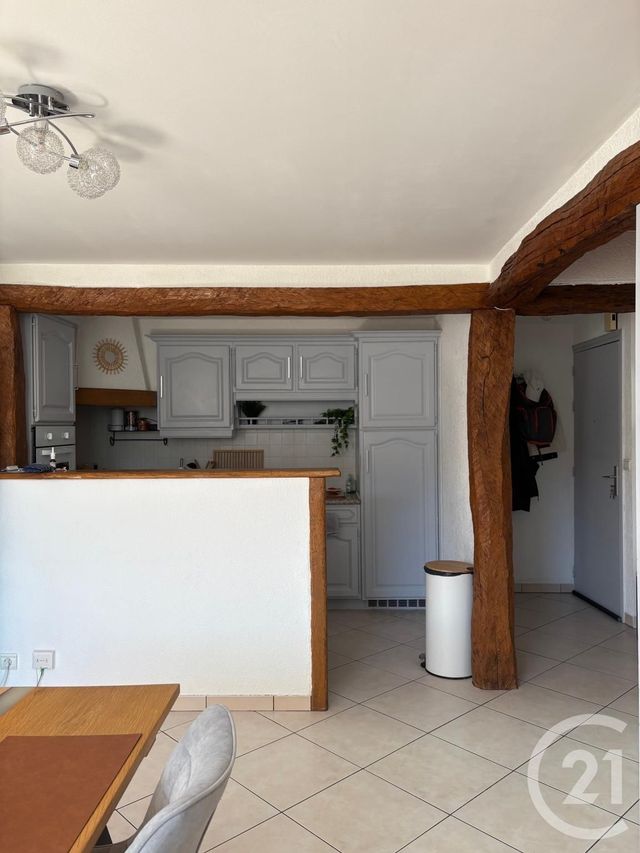 Afficher la photo en grand Appartement Duplex à louer - 3 pièces - 51,48 m2 - La Cluse Et Mijoux - 25 - FRANCHE-COMTE