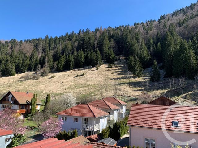 Afficher la photo en grand Appartement Duplex à louer - 3 pièces - 51,48 m2 - La Cluse Et Mijoux - 25 - FRANCHE-COMTE
