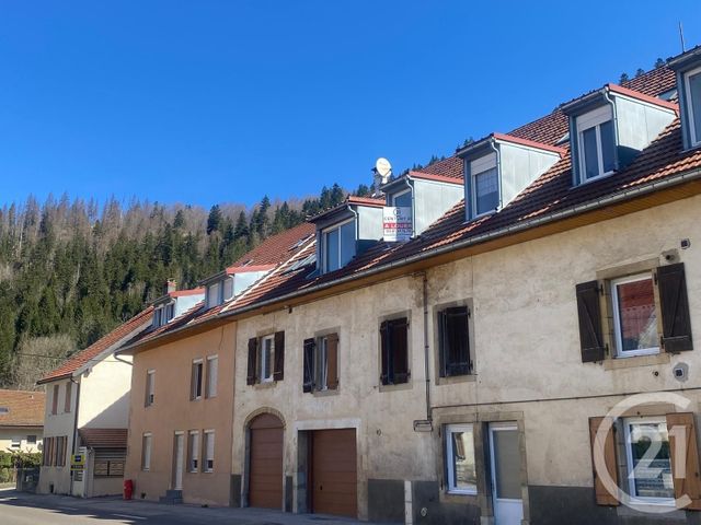 Afficher la photo en grand Appartement Duplex à louer - 3 pièces - 51,48 m2 - La Cluse Et Mijoux - 25 - FRANCHE-COMTE