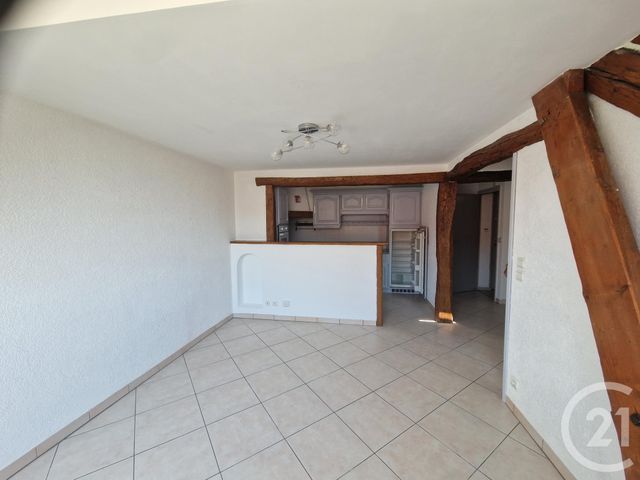 Afficher la photo en grand Appartement Duplex à louer - 3 pièces - 51,48 m2 - La Cluse Et Mijoux - 25 - FRANCHE-COMTE