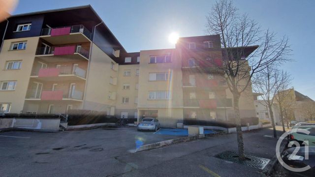 Appartement F2 à louer PONTARLIER