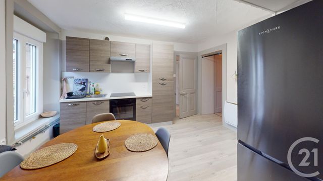 Appartement F3 &agrave; vendre - 4 pi&egrave;ces - 59 m2 - Pontarlier - 25 - FRANCHE-COMTE