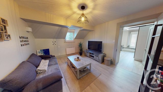 Appartement F3 à vendre PONTARLIER