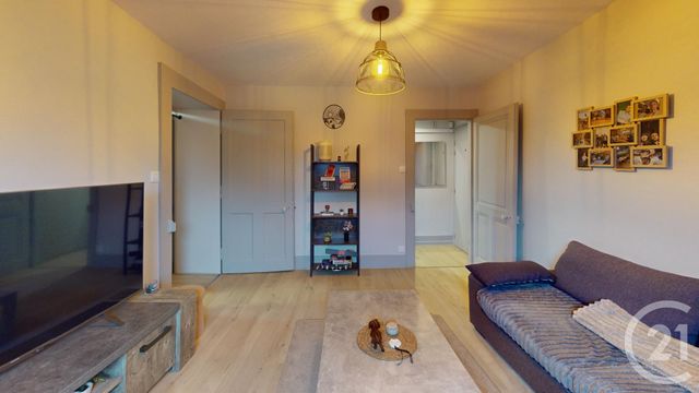 Appartement F3 &agrave; vendre - 4 pi&egrave;ces - 59 m2 - Pontarlier - 25 - FRANCHE-COMTE