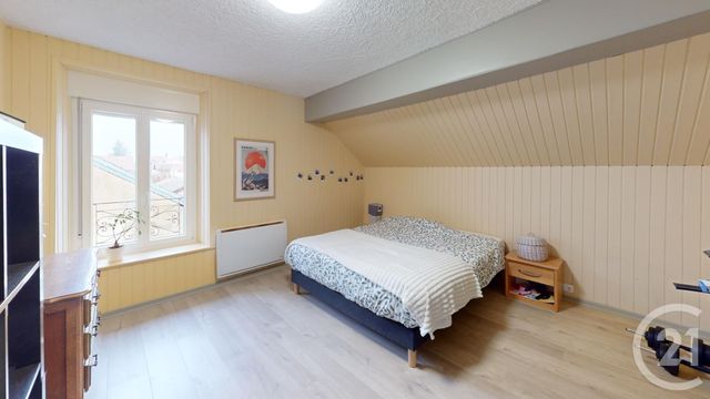 Appartement F3 &agrave; vendre - 4 pi&egrave;ces - 59 m2 - Pontarlier - 25 - FRANCHE-COMTE