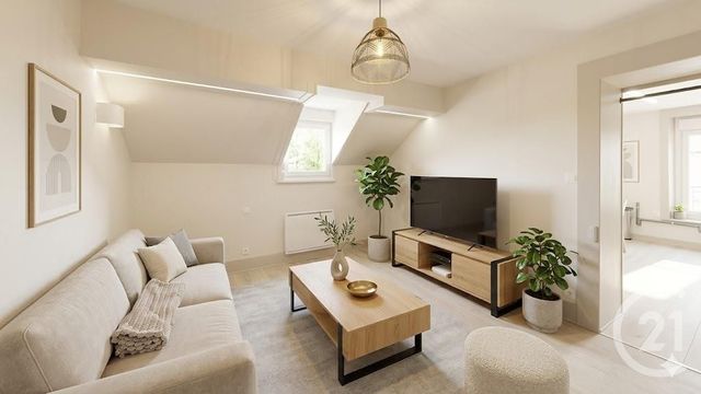 Appartement F3 à vendre PONTARLIER