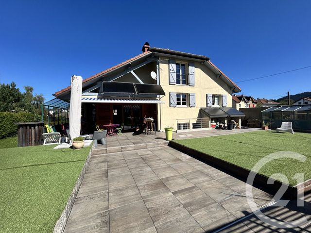 Maison à vendre - 8 pièces - 194 m2 - Pontarlier - 25 - FRANCHE-COMTE