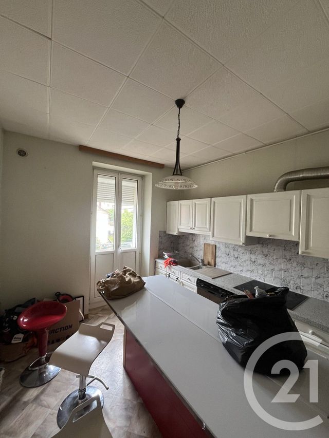 Appartement T3 à vendre - 3 pièces - 68 m2 - Pontarlier - 25 - FRANCHE-COMTE