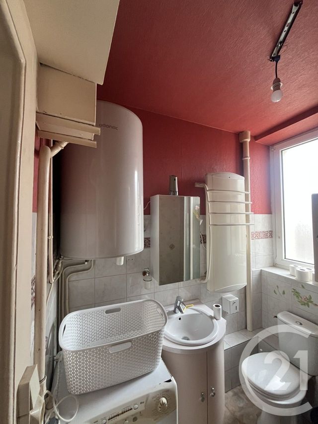 Appartement T3 à vendre - 3 pièces - 68 m2 - Pontarlier - 25 - FRANCHE-COMTE