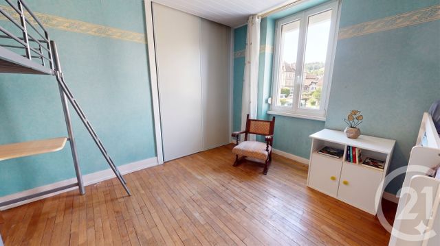 Appartement T3 &agrave; vendre - 3 pi&egrave;ces - 68 m2 - Pontarlier - 25 - FRANCHE-COMTE