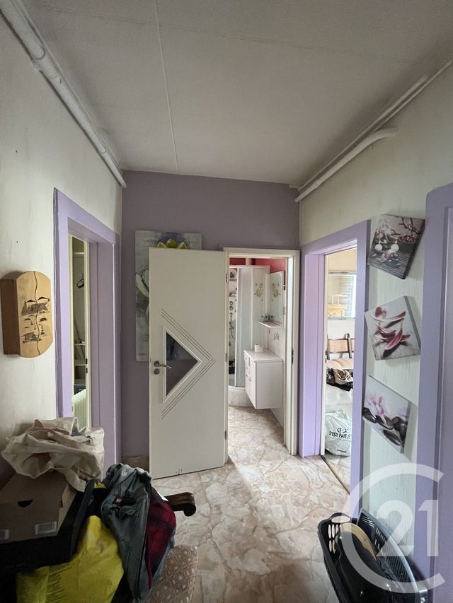 Appartement T3 à vendre - 3 pièces - 68 m2 - Pontarlier - 25 - FRANCHE-COMTE