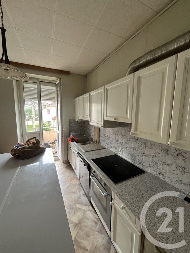 Appartement T3 à vendre - 3 pièces - 68 m2 - Pontarlier - 25 - FRANCHE-COMTE