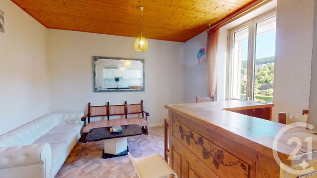 Appartement T3 &agrave; vendre - 3 pi&egrave;ces - 68 m2 - Pontarlier - 25 - FRANCHE-COMTE