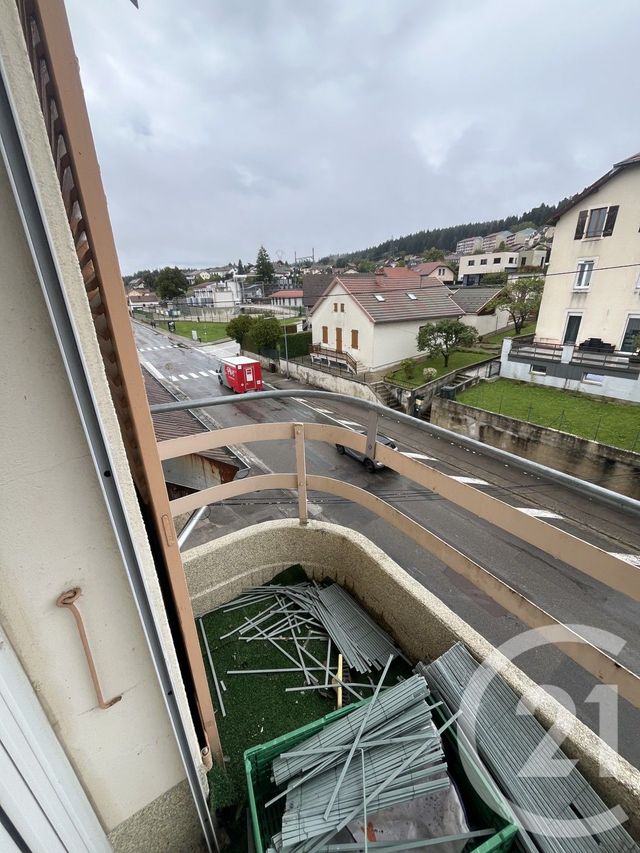 Appartement T3 à vendre - 3 pièces - 68 m2 - Pontarlier - 25 - FRANCHE-COMTE