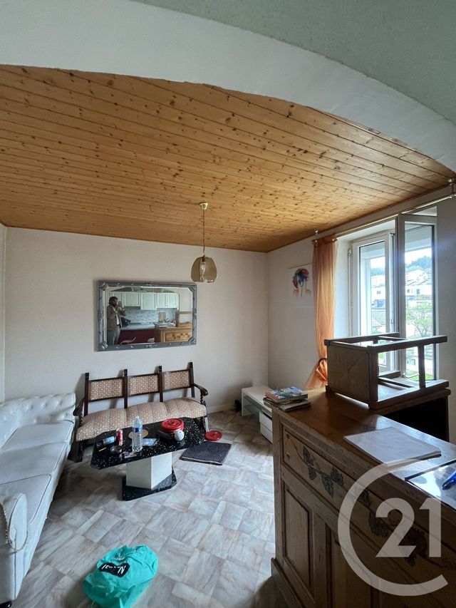 Appartement T3 à vendre - 3 pièces - 68 m2 - Pontarlier - 25 - FRANCHE-COMTE