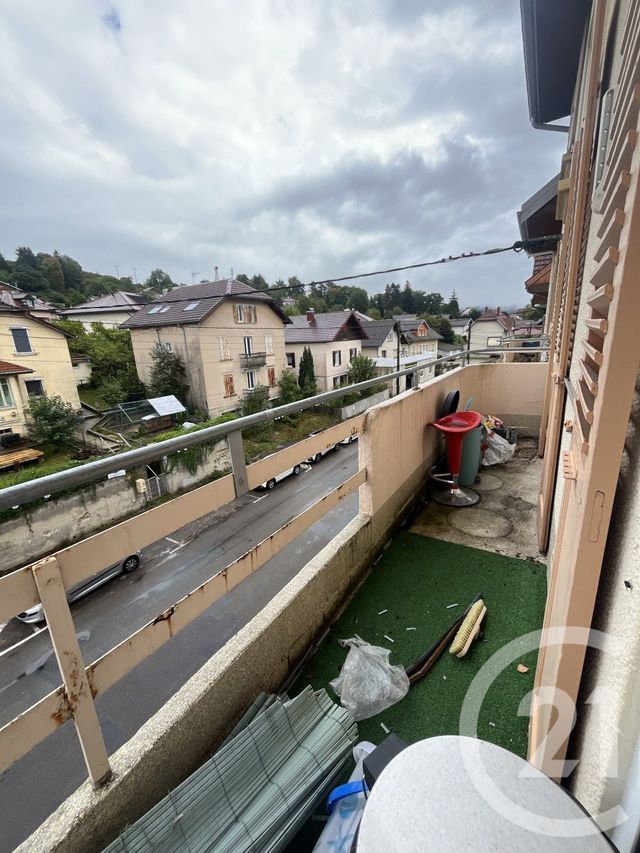 Appartement T3 à vendre - 3 pièces - 68 m2 - Pontarlier - 25 - FRANCHE-COMTE
