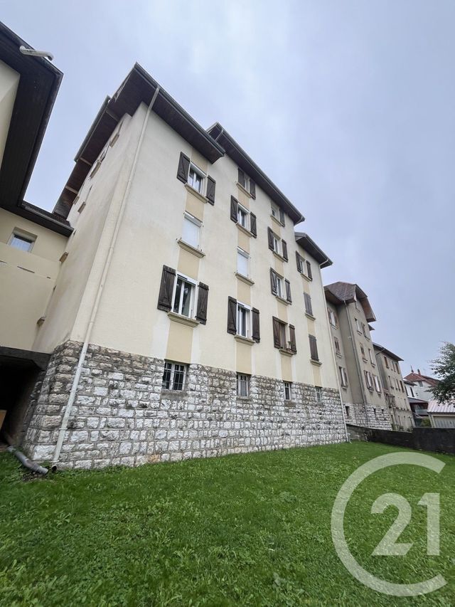 Appartement T3 à vendre - 3 pièces - 68 m2 - Pontarlier - 25 - FRANCHE-COMTE