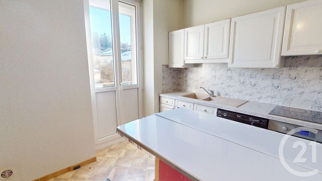 Appartement T3 &agrave; vendre - 3 pi&egrave;ces - 68 m2 - Pontarlier - 25 - FRANCHE-COMTE
