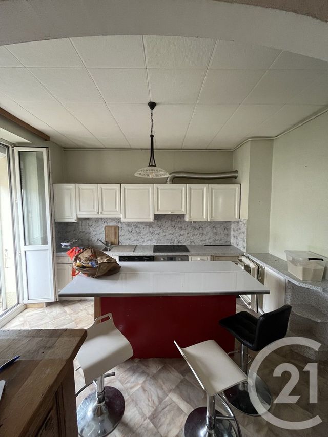 Appartement T3 à vendre - 3 pièces - 68 m2 - Pontarlier - 25 - FRANCHE-COMTE