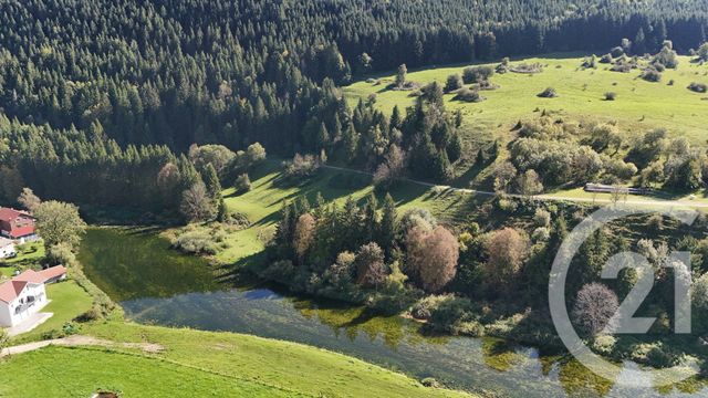 Maison à vendre - 5 pièces - 115,75 m2 - Maisons Du Bois Lievremont - 25 - FRANCHE-COMTE