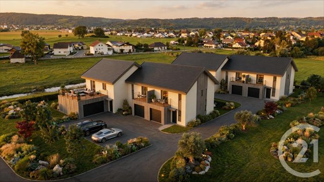 Maison à vendre DOMMARTIN