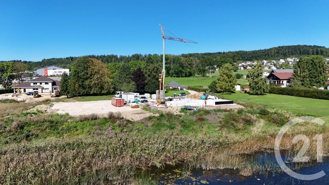 Maison à vendre - 4 pièces - 106,80 m2 - Dommartin - 25 - FRANCHE-COMTE