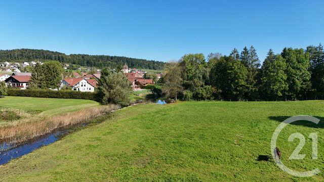 Maison à vendre - 4 pièces - 106,80 m2 - Dommartin - 25 - FRANCHE-COMTE