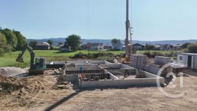 Maison &agrave; vendre - 4 pi&egrave;ces - 106,50 m2 - Dommartin - 25 - FRANCHE-COMTE