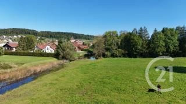 Maison &agrave; vendre - 4 pi&egrave;ces - 106,50 m2 - Dommartin - 25 - FRANCHE-COMTE