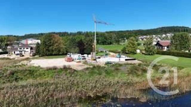 Maison &agrave; vendre - 4 pi&egrave;ces - 106,50 m2 - Dommartin - 25 - FRANCHE-COMTE