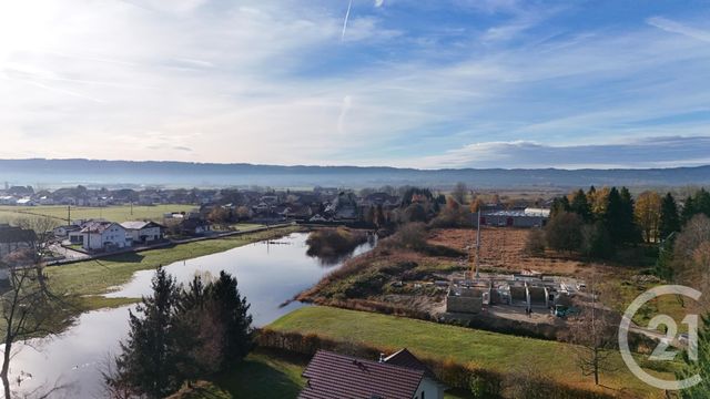 Maison à vendre - 4 pièces - 107,70 m2 - Dommartin - 25 - FRANCHE-COMTE