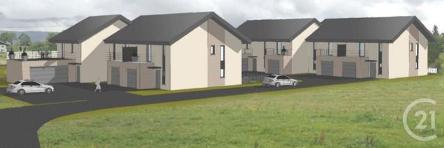 Maison à vendre - 4 pièces - 107,70 m2 - Dommartin - 25 - FRANCHE-COMTE