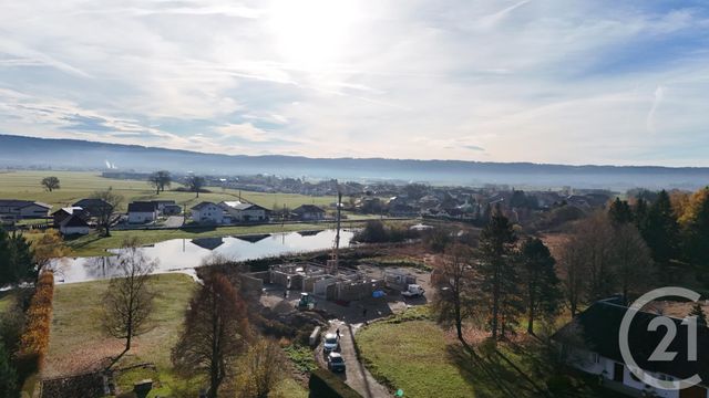 Maison à vendre - 4 pièces - 107,70 m2 - Dommartin - 25 - FRANCHE-COMTE