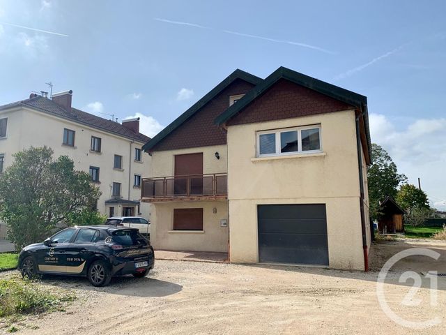 Maison à louer - 5 pièces - 141 m2 - Pontarlier - 25 - FRANCHE-COMTE