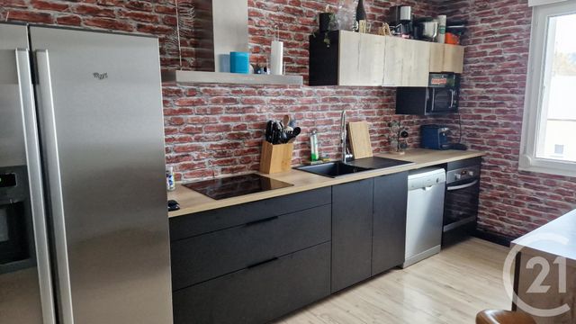 Appartement F4 à louer - 4 pièces - 93 m2 - Les Fourgs - 25 - FRANCHE-COMTE