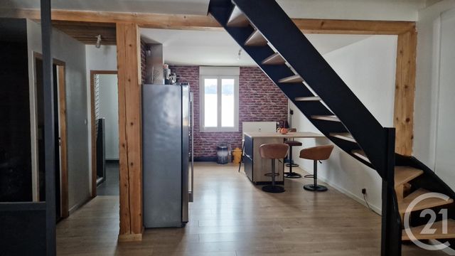 Appartement F4 à louer - 4 pièces - 93 m2 - Les Fourgs - 25 - FRANCHE-COMTE