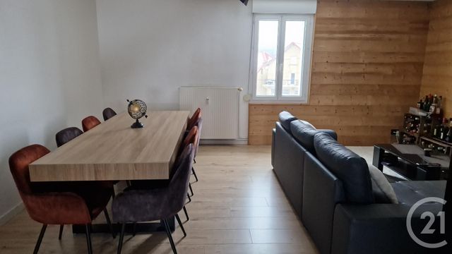 Appartement F4 à louer - 4 pièces - 93 m2 - Les Fourgs - 25 - FRANCHE-COMTE
