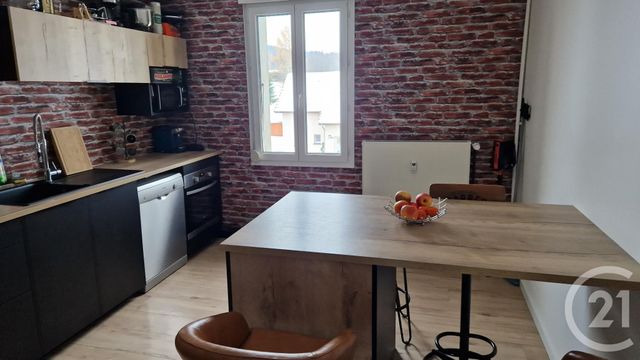 Appartement F4 à louer - 4 pièces - 93 m2 - Les Fourgs - 25 - FRANCHE-COMTE