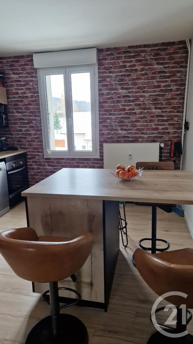 Appartement F4 à louer - 4 pièces - 93 m2 - Les Fourgs - 25 - FRANCHE-COMTE