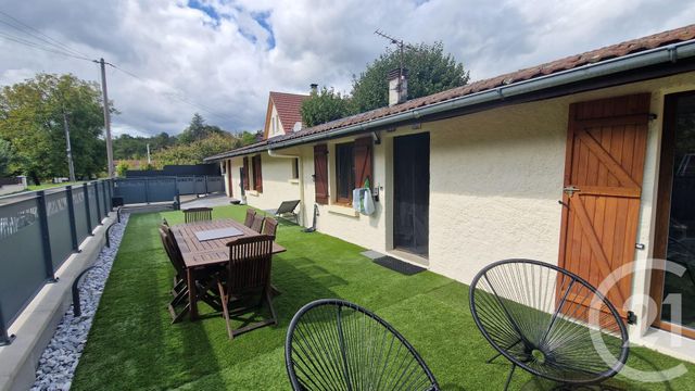 maison - MOUTHIER HAUTE PIERRE - 25