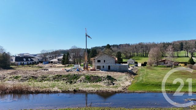 Maison &agrave; vendre - 4 pi&egrave;ces - 107,50 m2 - Dommartin - 25 - FRANCHE-COMTE