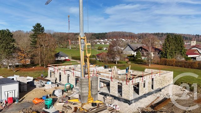 Maison à vendre DOMMARTIN