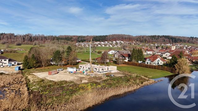 Maison à vendre - 5 pièces - 134,80 m2 - Dommartin - 25 - FRANCHE-COMTE