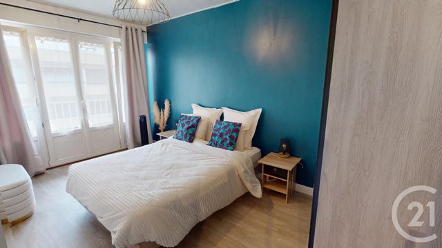 Appartement T3 à vendre - 3 pièces - 61,53 m2 - Pontarlier - 25 - FRANCHE-COMTE