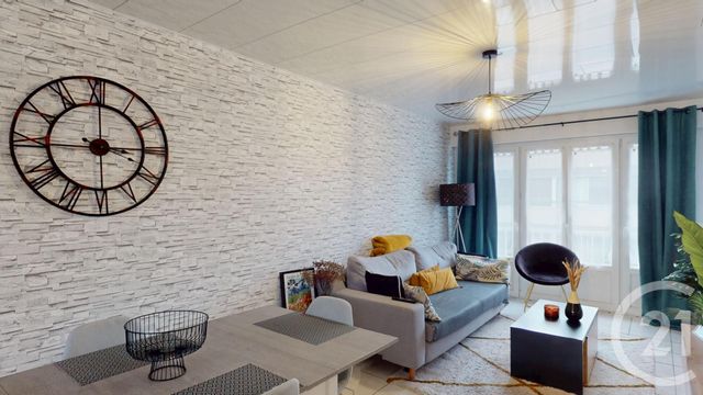 Appartement T3 à vendre PONTARLIER