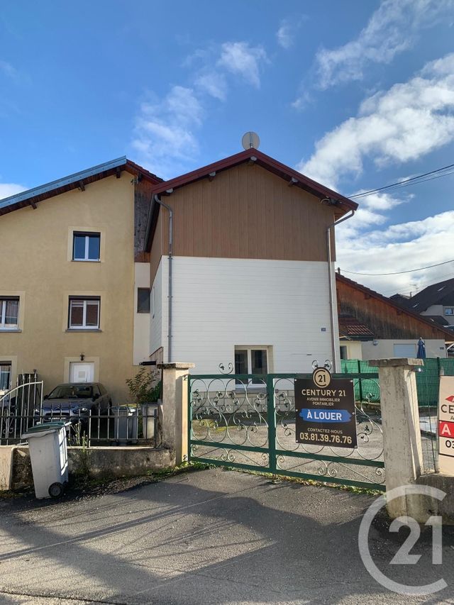 Appartement Duplex à louer OYE ET PALLET