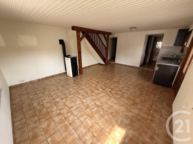 Appartement Duplex à louer - 3 pièces - 63,83 m2 - Oye Et Pallet - 25 - FRANCHE-COMTE