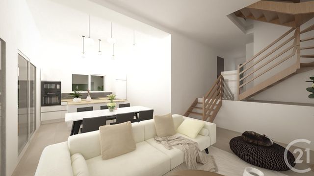 Maison à vendre - 4 pièces - 84,61 m2 - Frasne - 25 - FRANCHE-COMTE